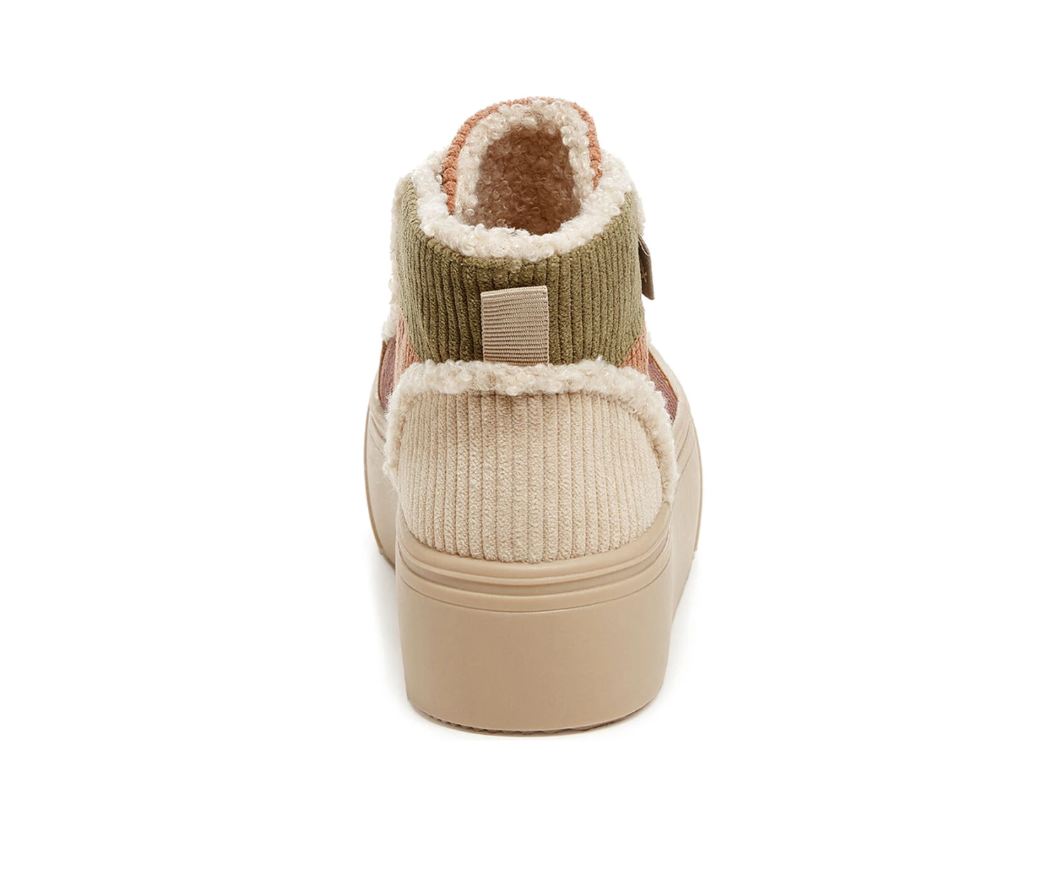 Girls' Rocket Dog Little Kid & Big Kid Flair High Top Sneakers - Image 5