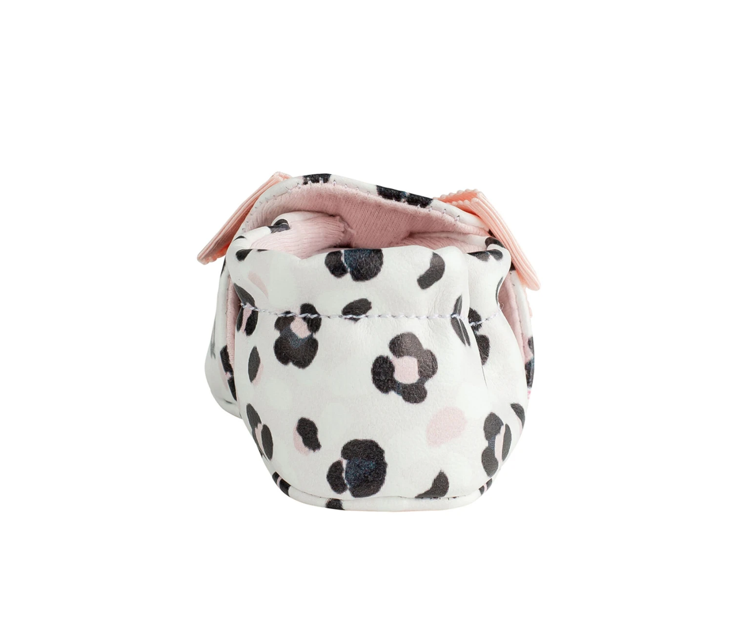 Girls' Baby Deer Infant Laura Crib Shoes - Image 5