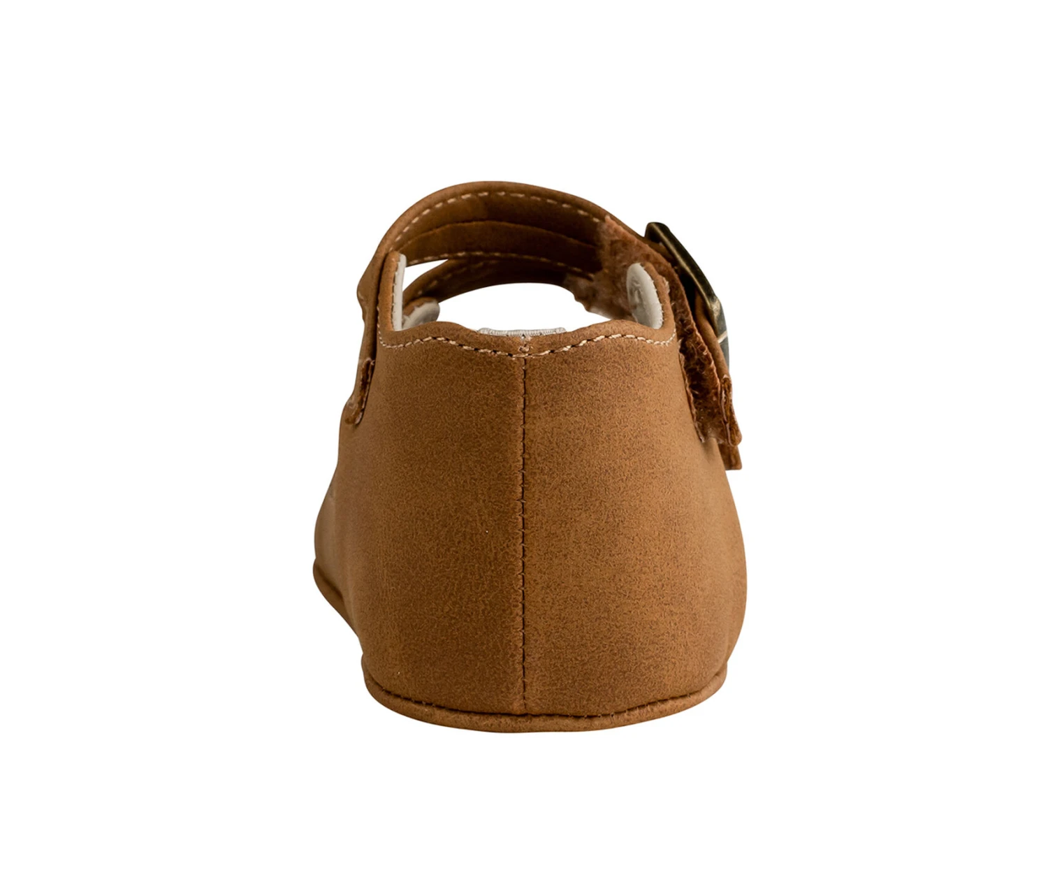 Girls' Baby Deer Infant Leah Crib Shoes - Image 5