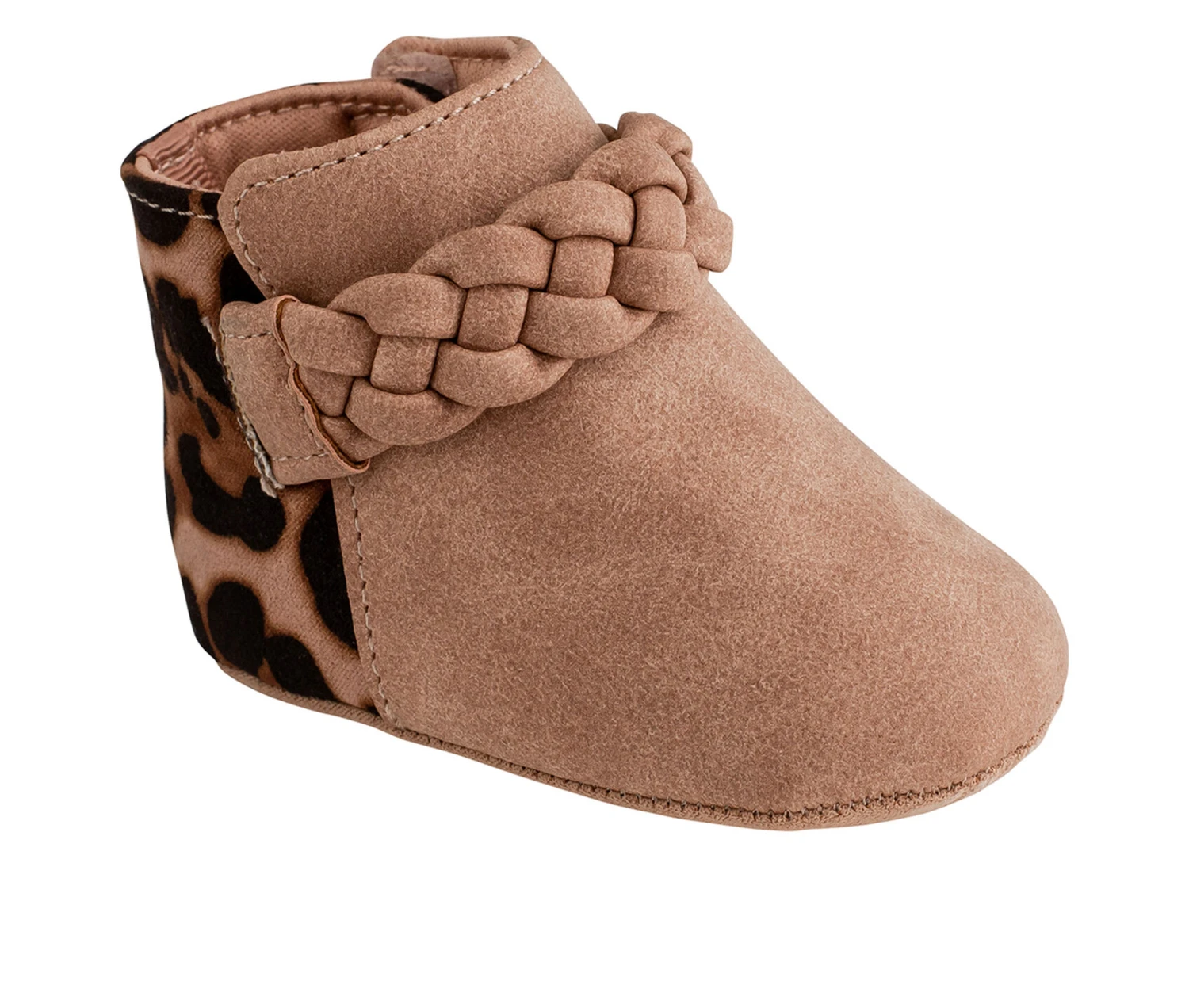 Girls' Baby Deer Infant Gabriela Crib Shoes - Image 2