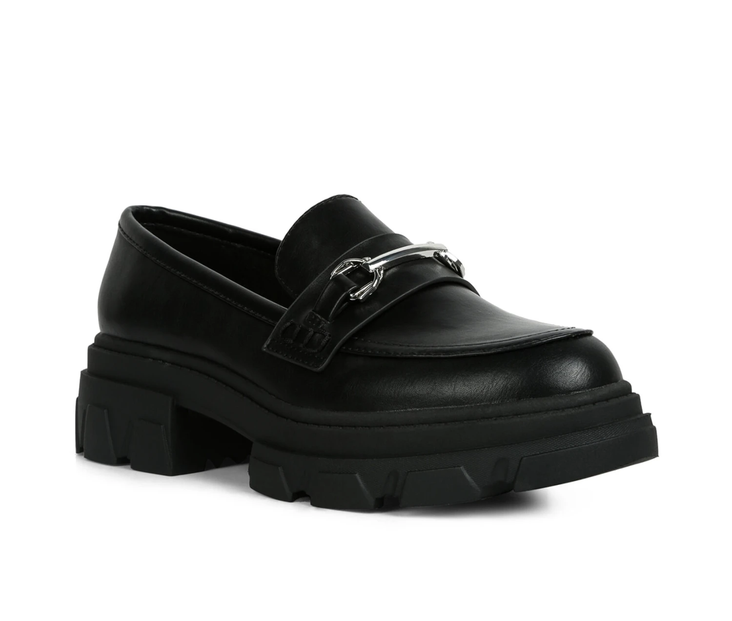 Women's London Rag Oklyn Chunky Loafers - Image 2