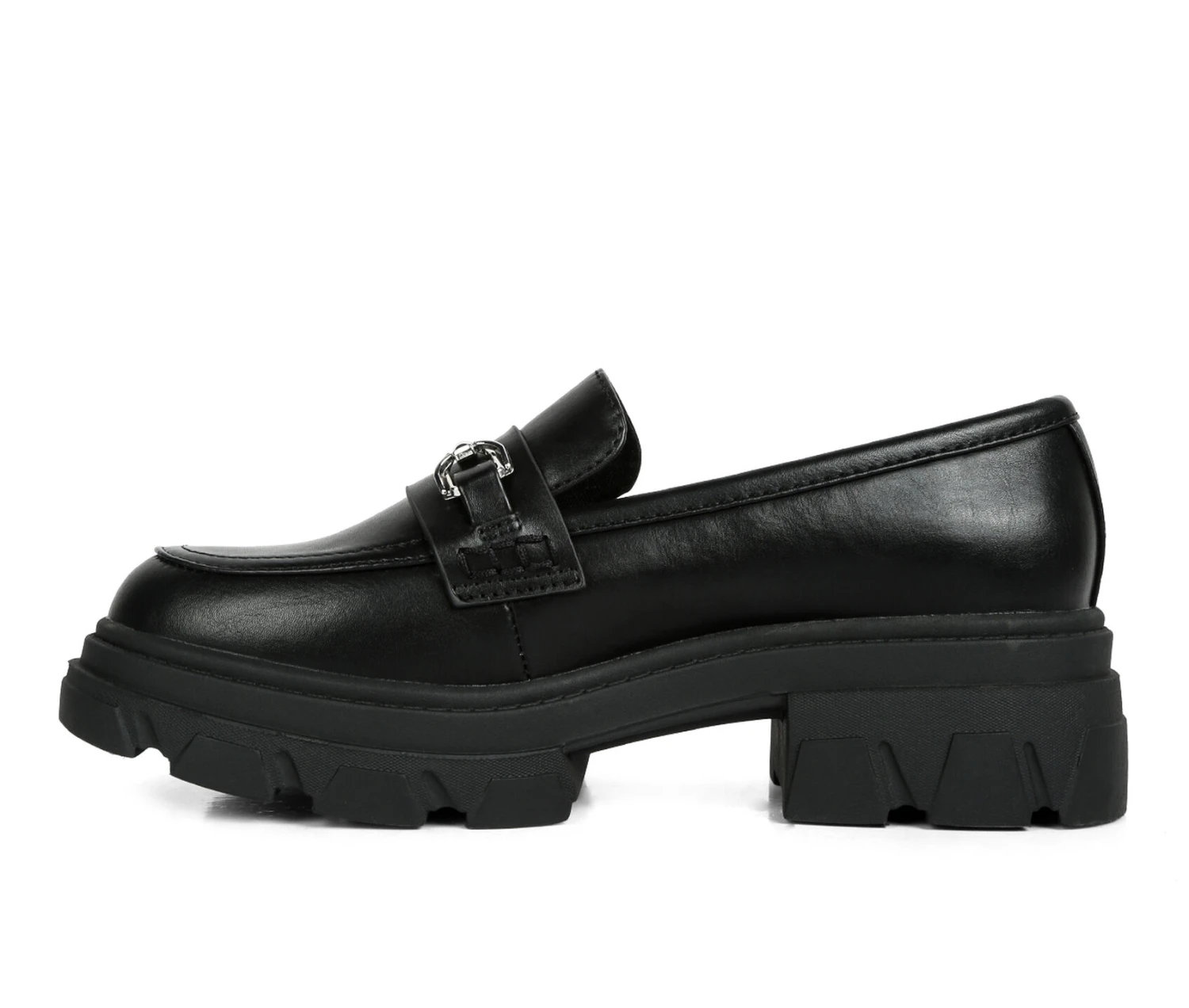 Women's London Rag Oklyn Chunky Loafers - Image 3