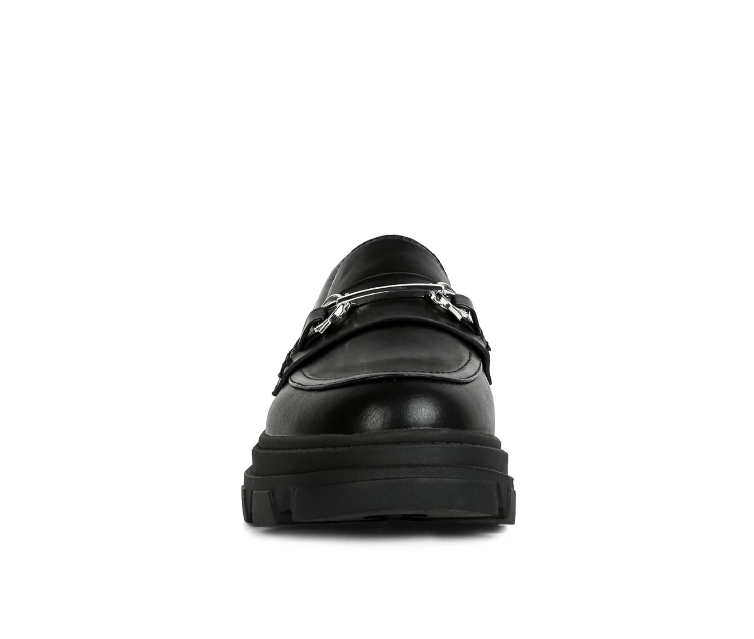 Women's London Rag Oklyn Chunky Loafers - Image 4