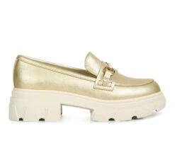 Women's London Rag Darlina Chunky Loafers