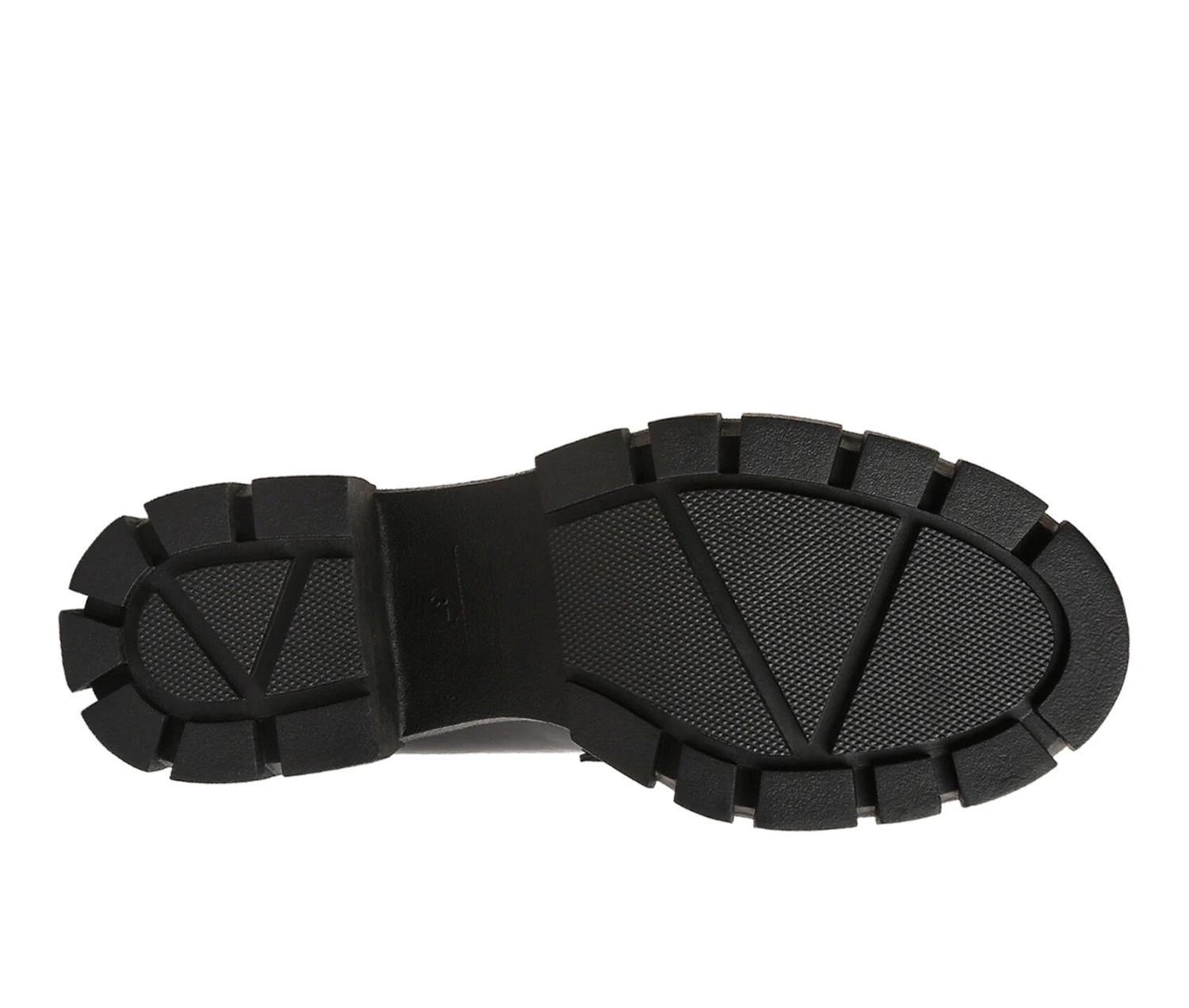 Women's London Rag Jonah Chunky Heeled Loafers - Image 7