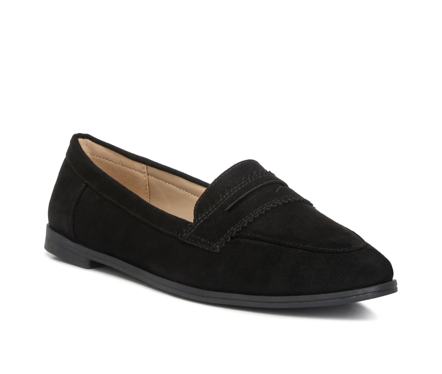 Women's London Rag Pippa Loafers - Image 2