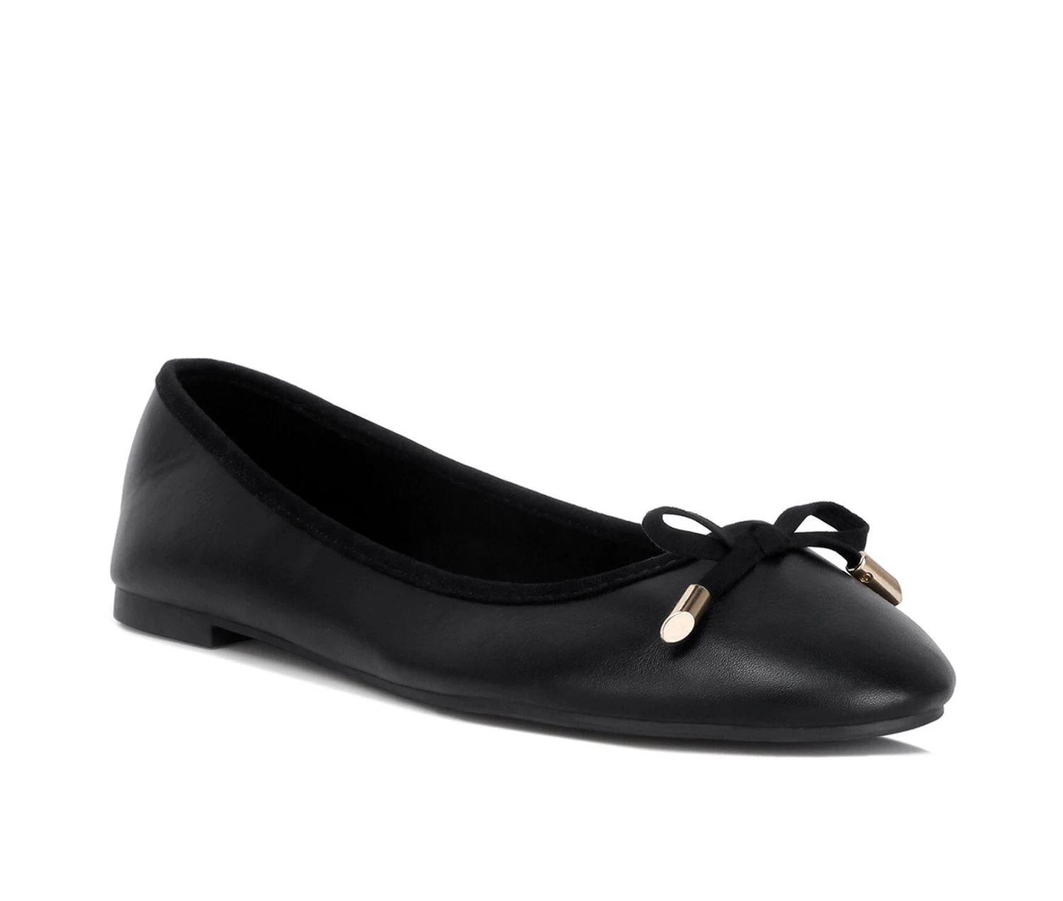 Women's London Rag Suzzy Flats - Image 2