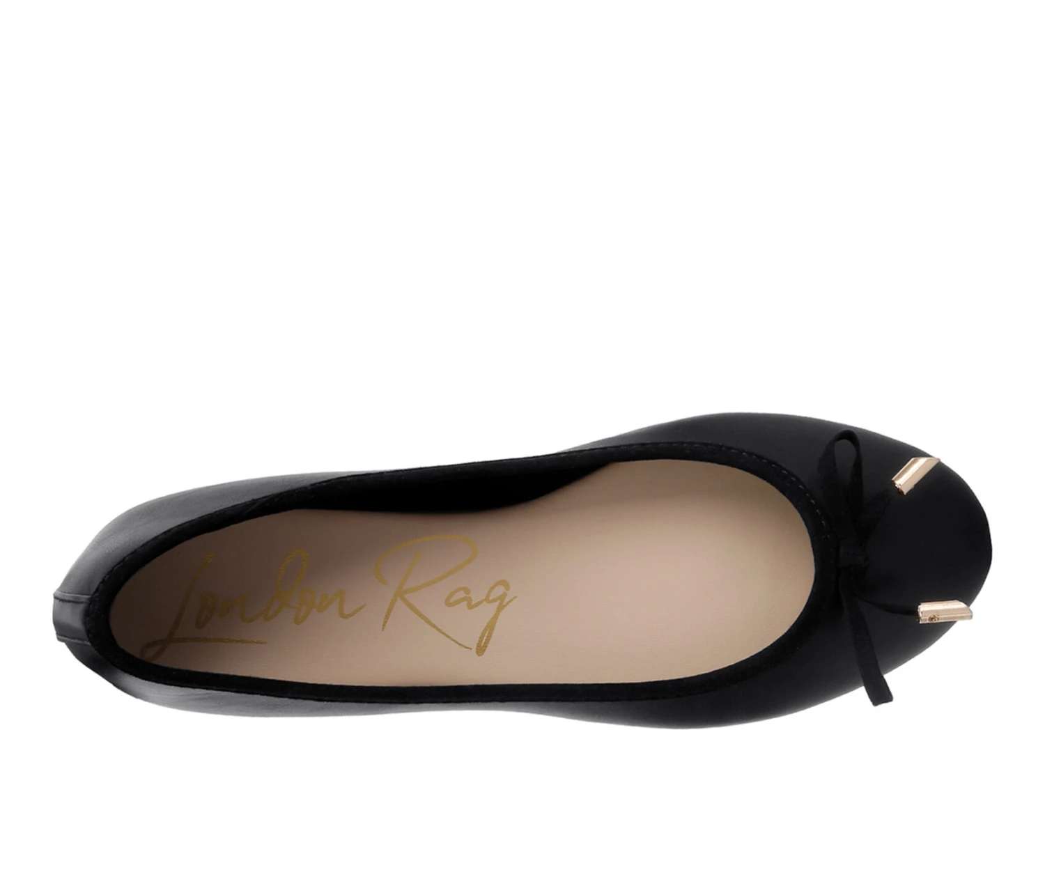 Women's London Rag Suzzy Flats - Image 6