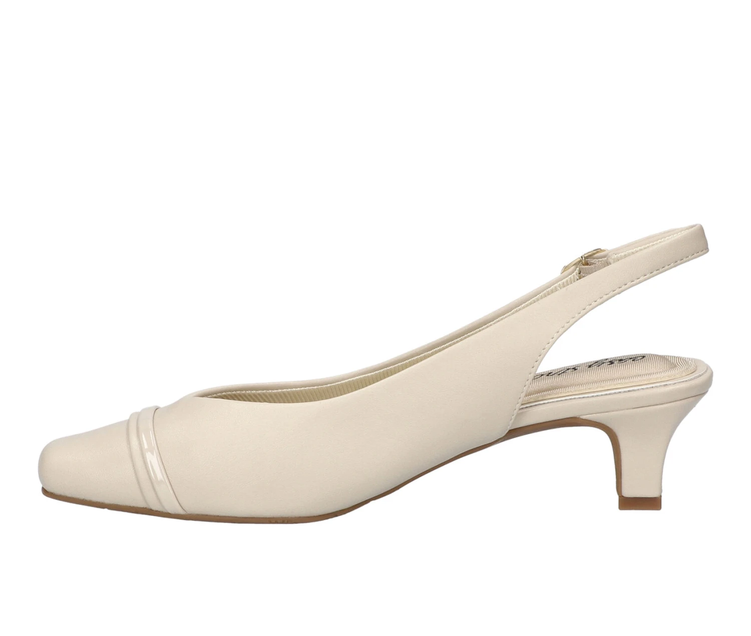 Women's Easy Street Sayo Slingback Pumps - Image 3