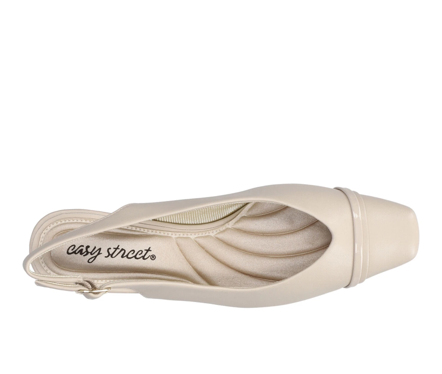 Women's Easy Street Sayo Slingback Pumps - Image 6