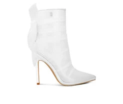 Women's London Rag Princess Stiletto Booties