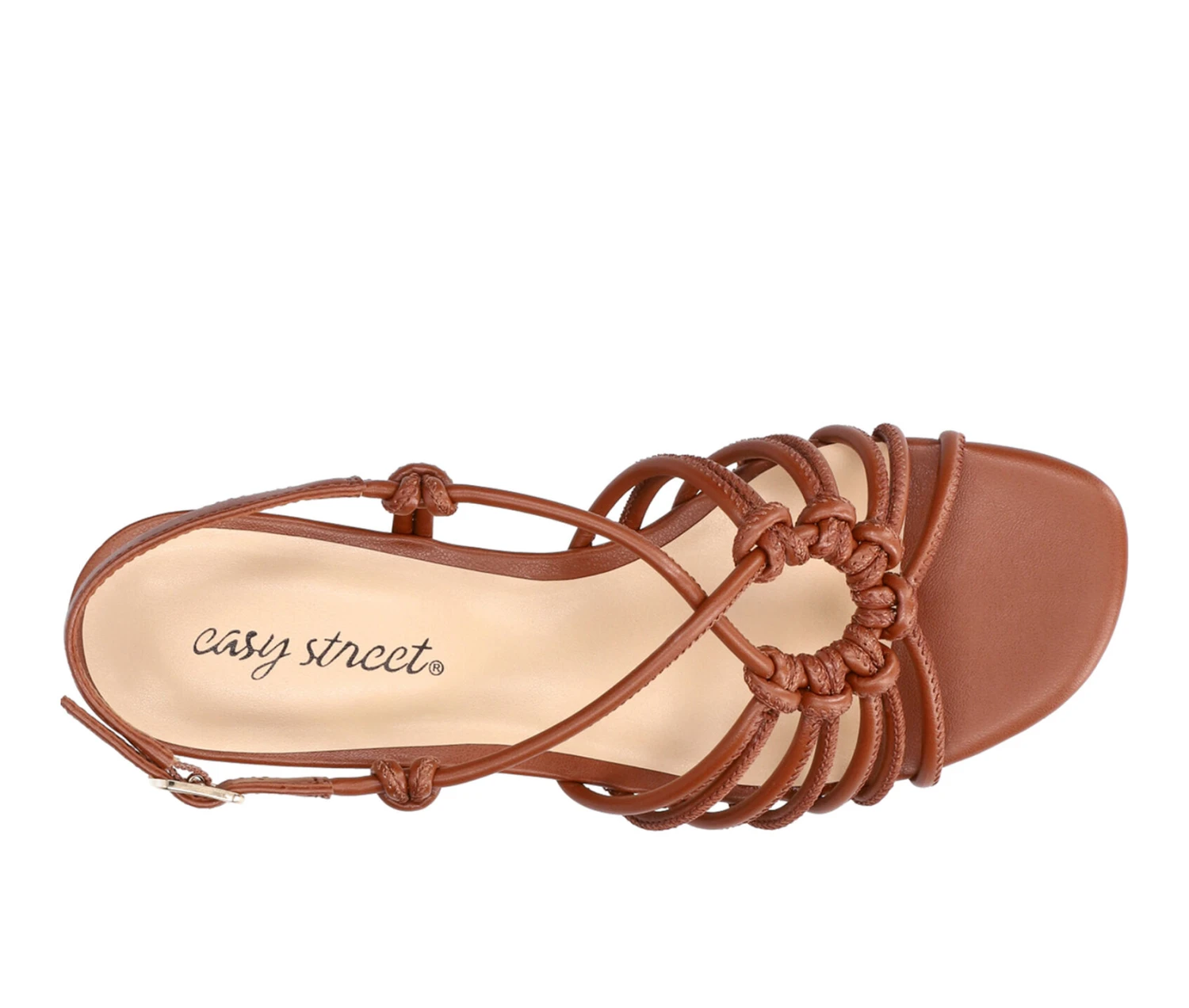 Women's Easy Street Sicilia Dress Sandals - Image 6