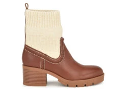 Women's Nine West Popit Winter Heeled Booties