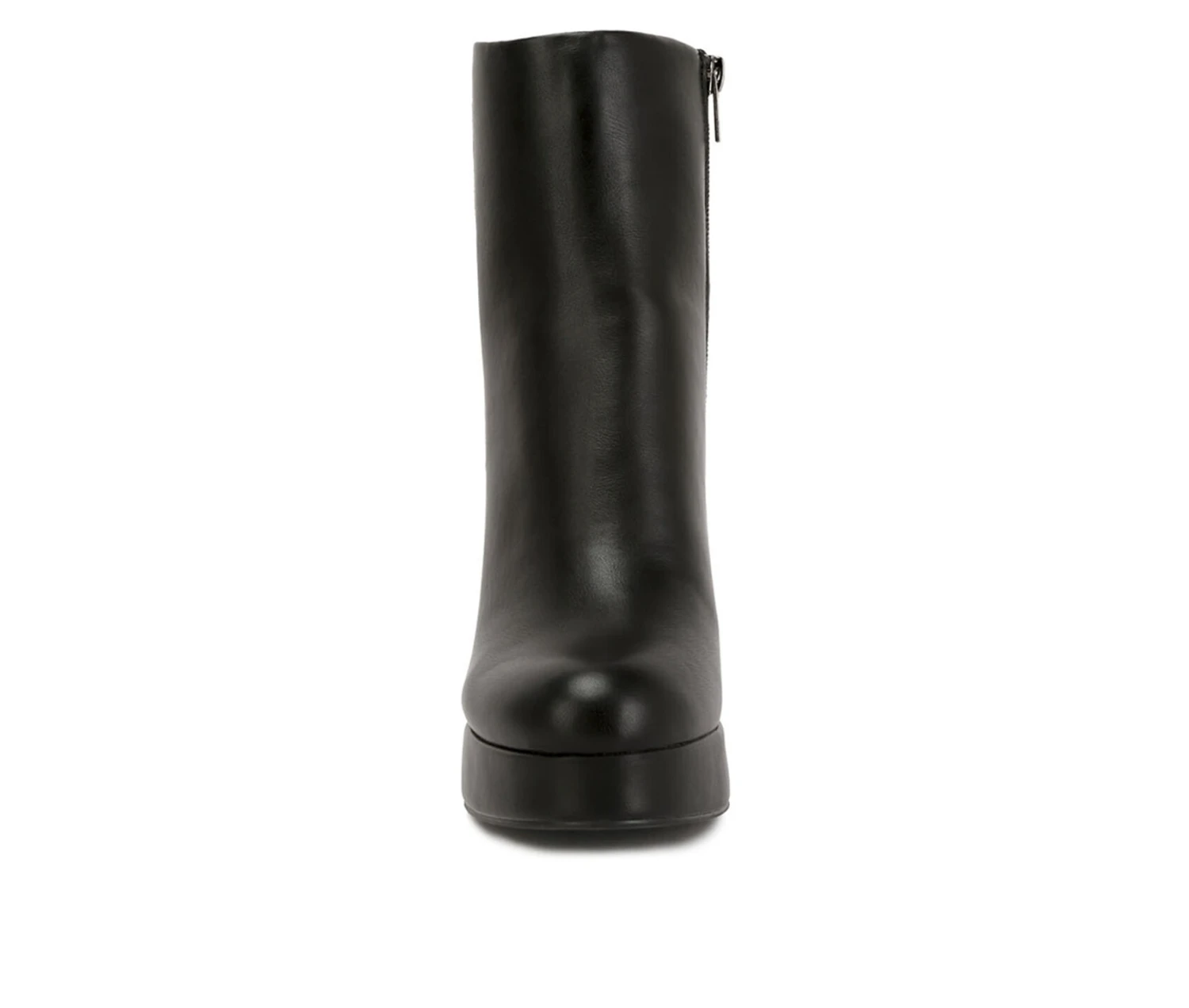 Women's London Rag Beauty Platform Booties - Image 4