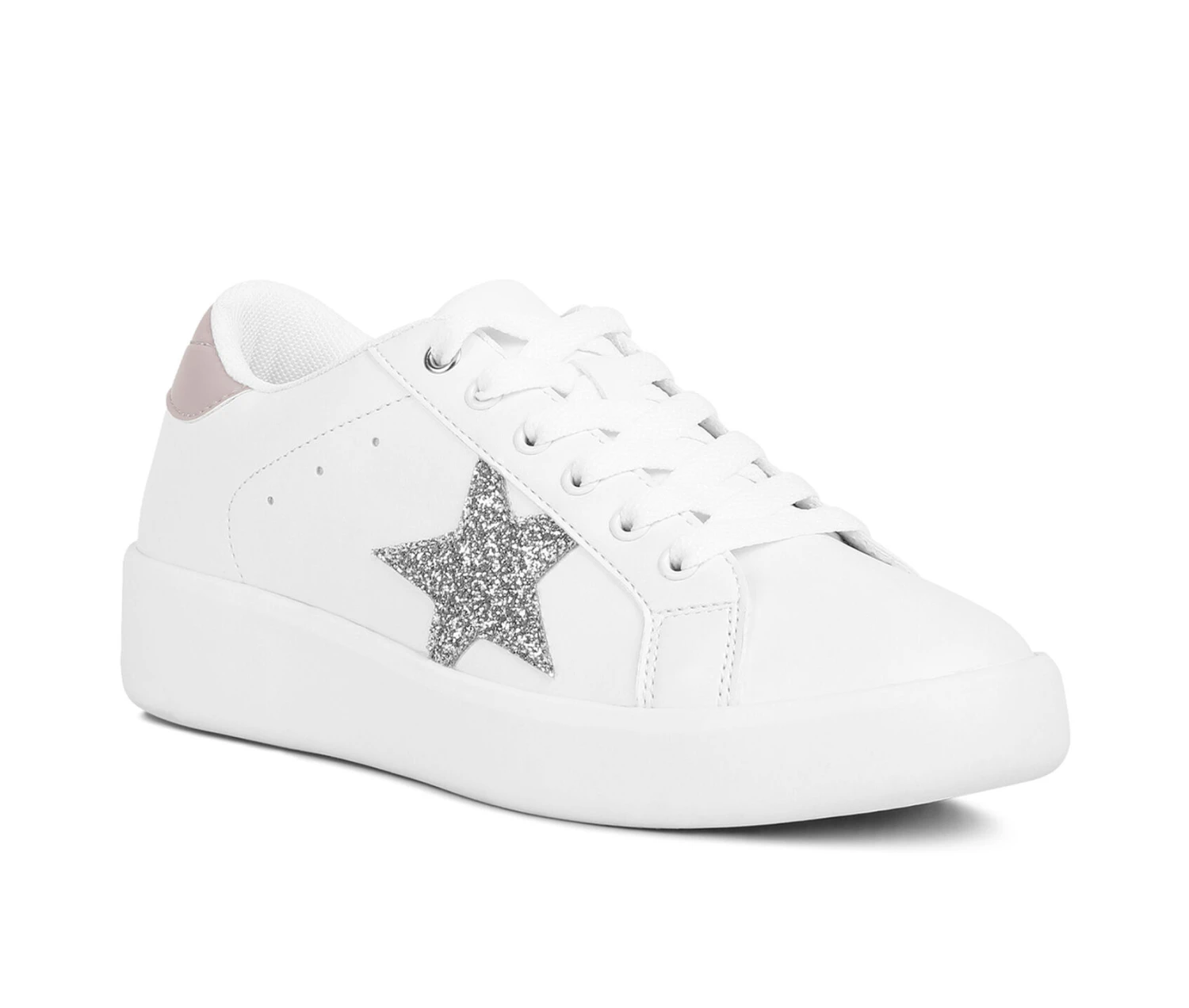 Women's London Rag Starry Fashion Sneakers - Image 2
