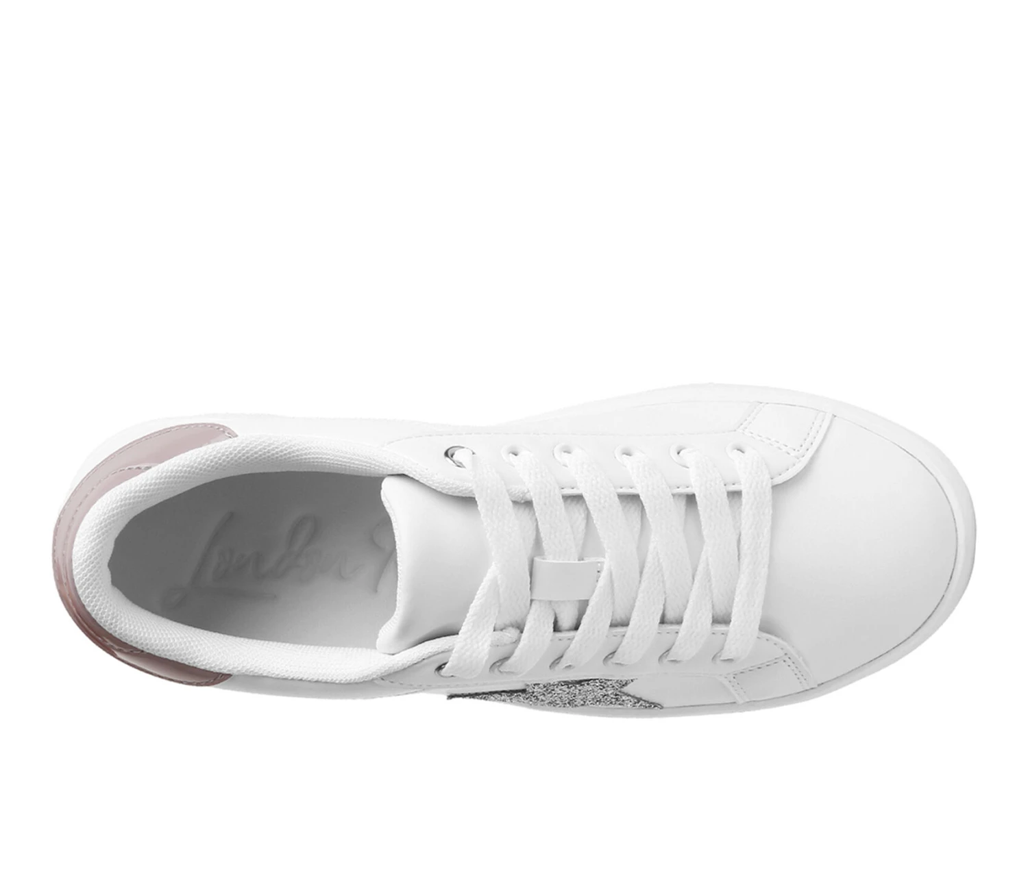 Women's London Rag Starry Fashion Sneakers - Image 6