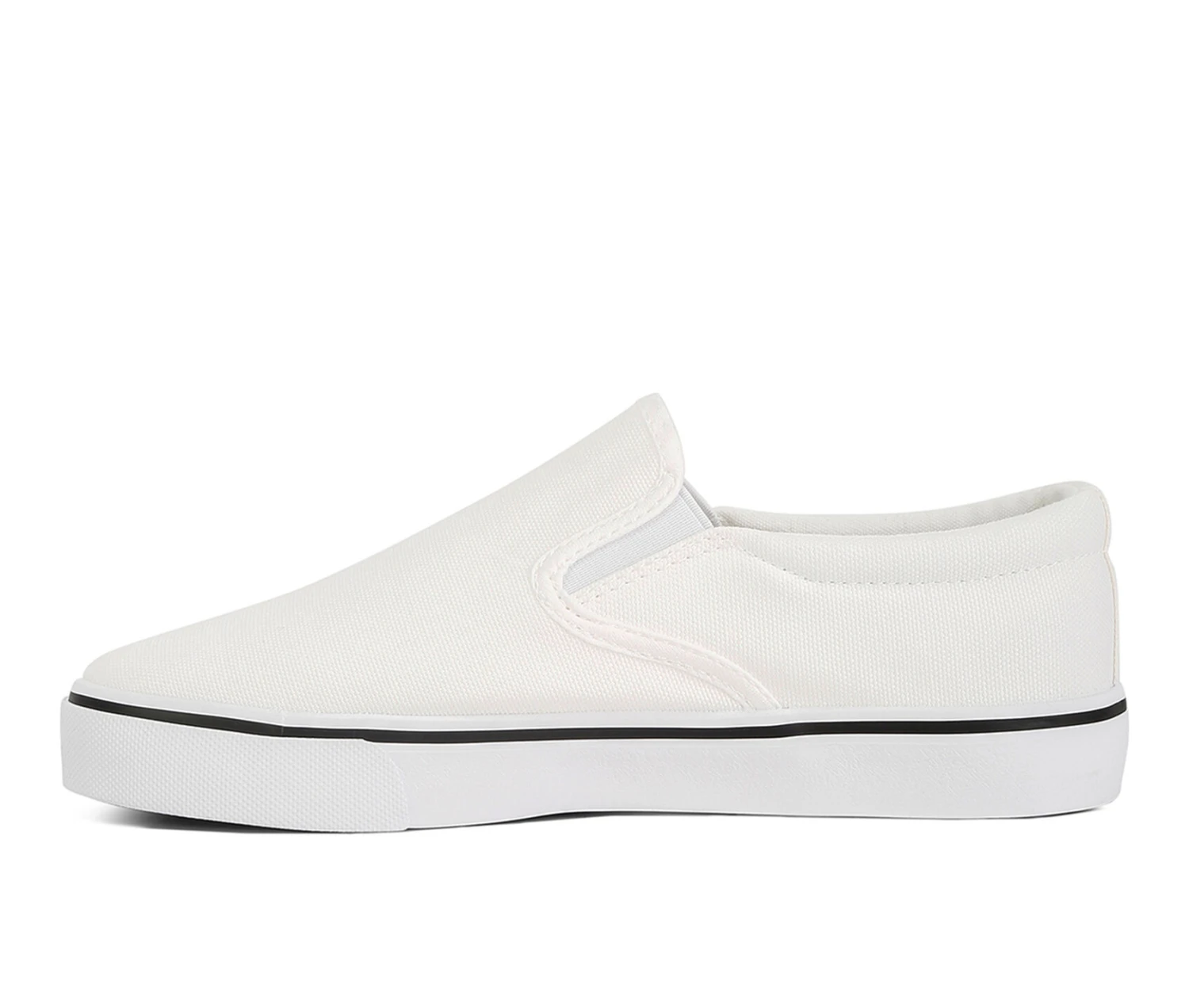 Women's London Rag Laszlo Slip Ons - Image 3