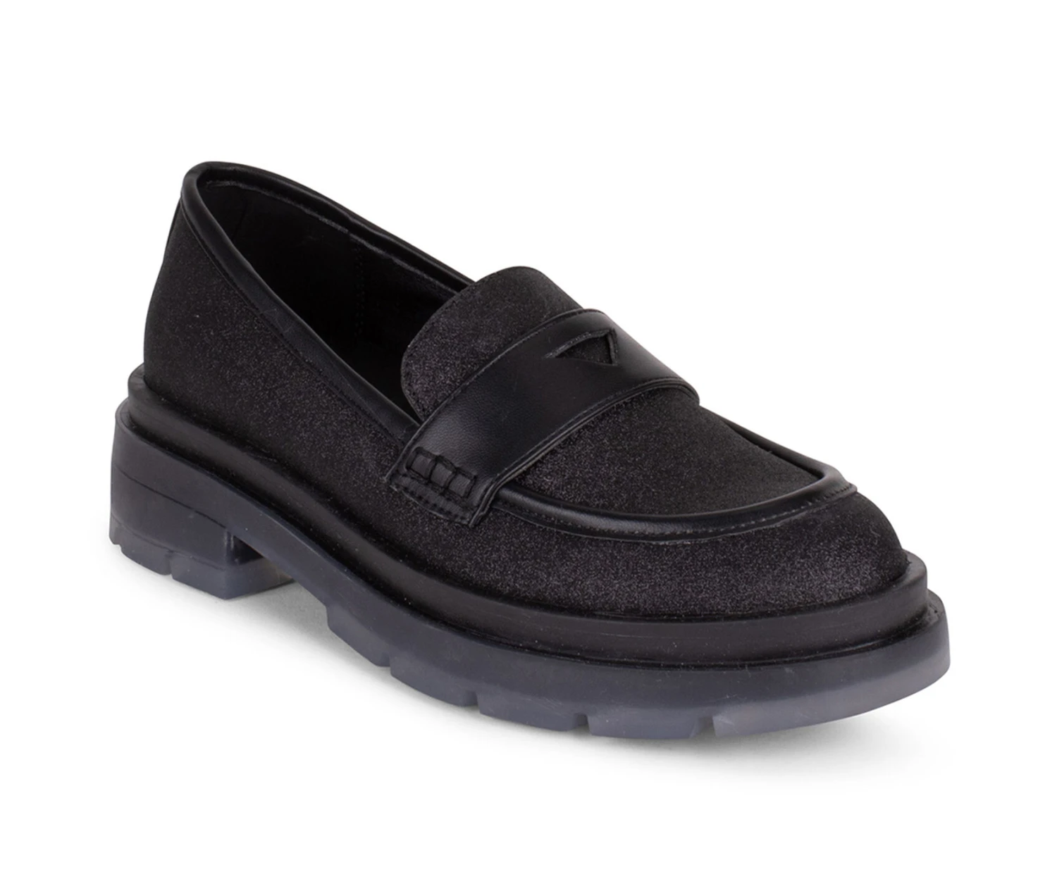 Women's Wanted Truffle Lug Sole Loafers - Image 2