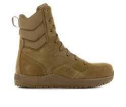 Men's Volcom Work Stone Force 8" Composite Toe Work Boots