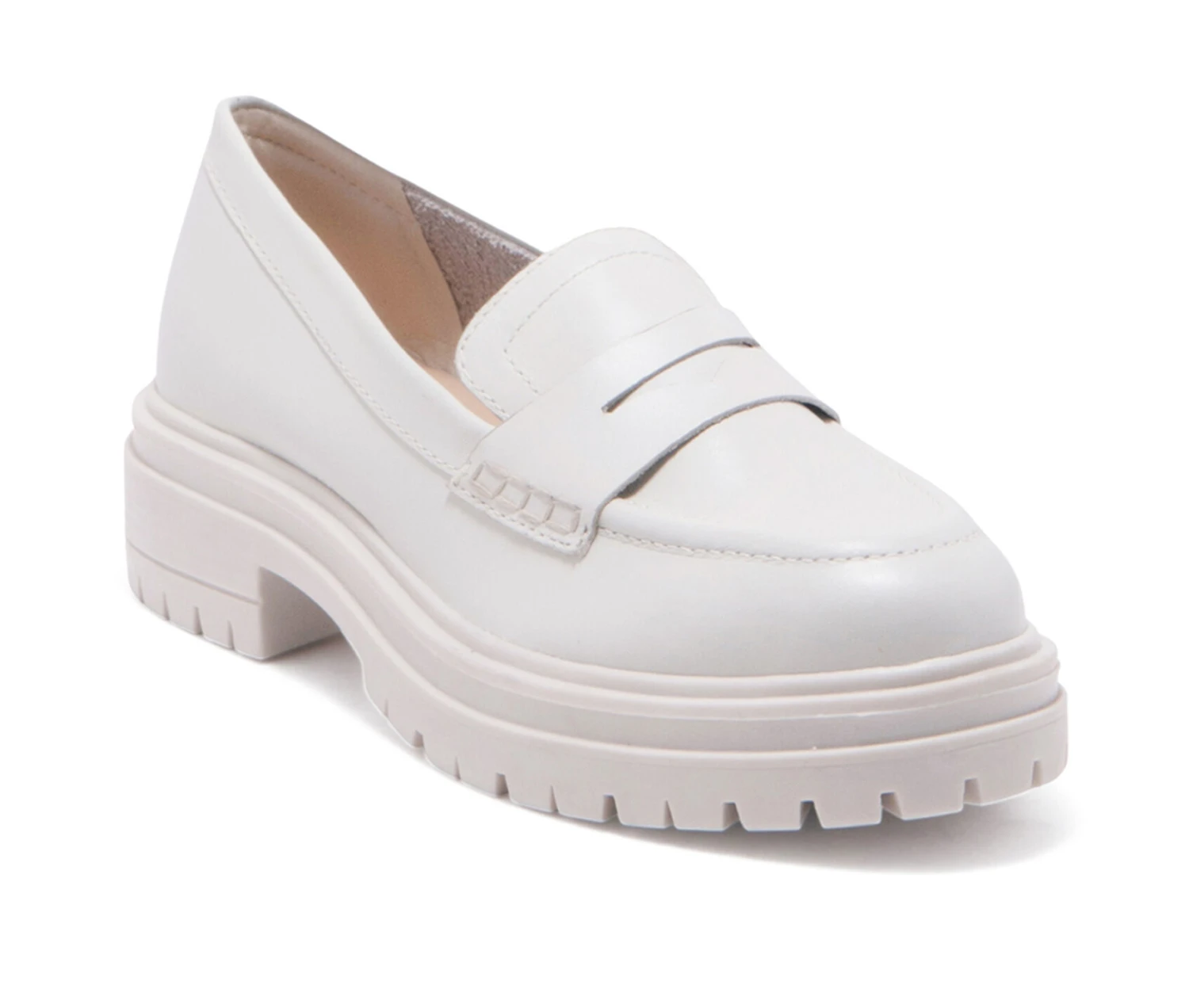 Women's Chelsea Crew Giana Chunky Penny Loafers - Image 2