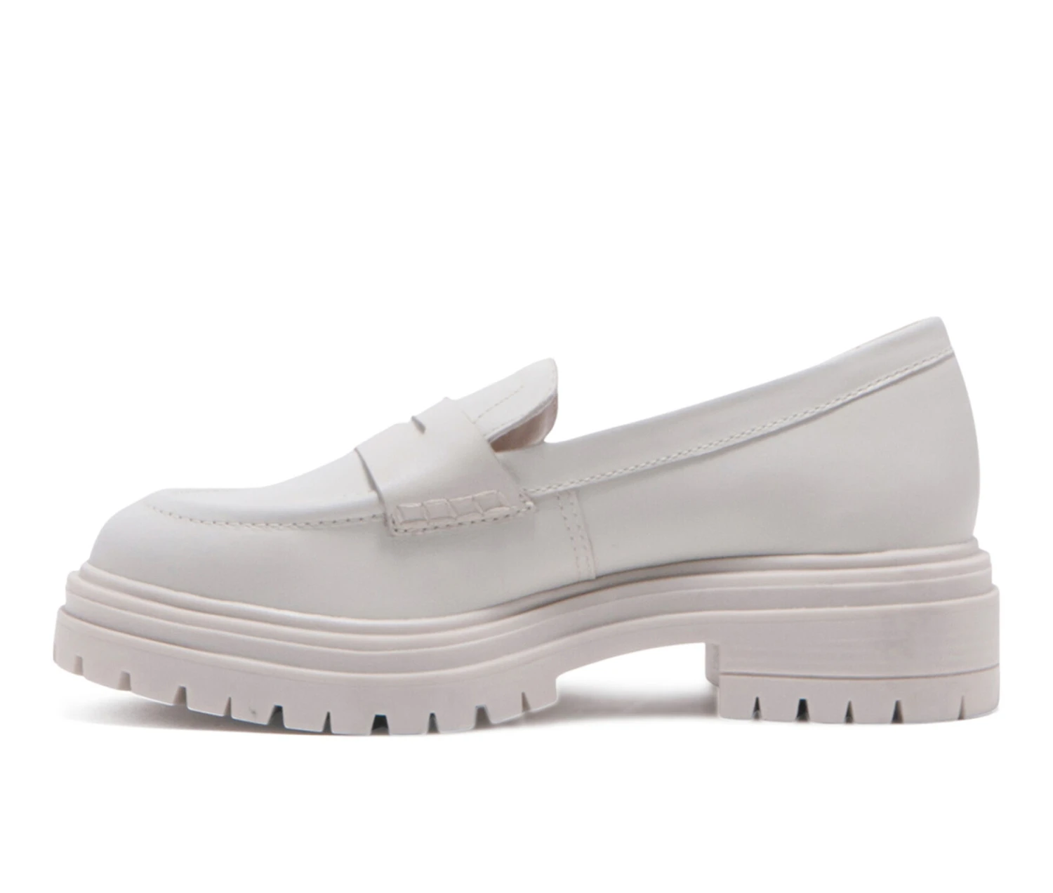 Women's Chelsea Crew Giana Chunky Penny Loafers - Image 3