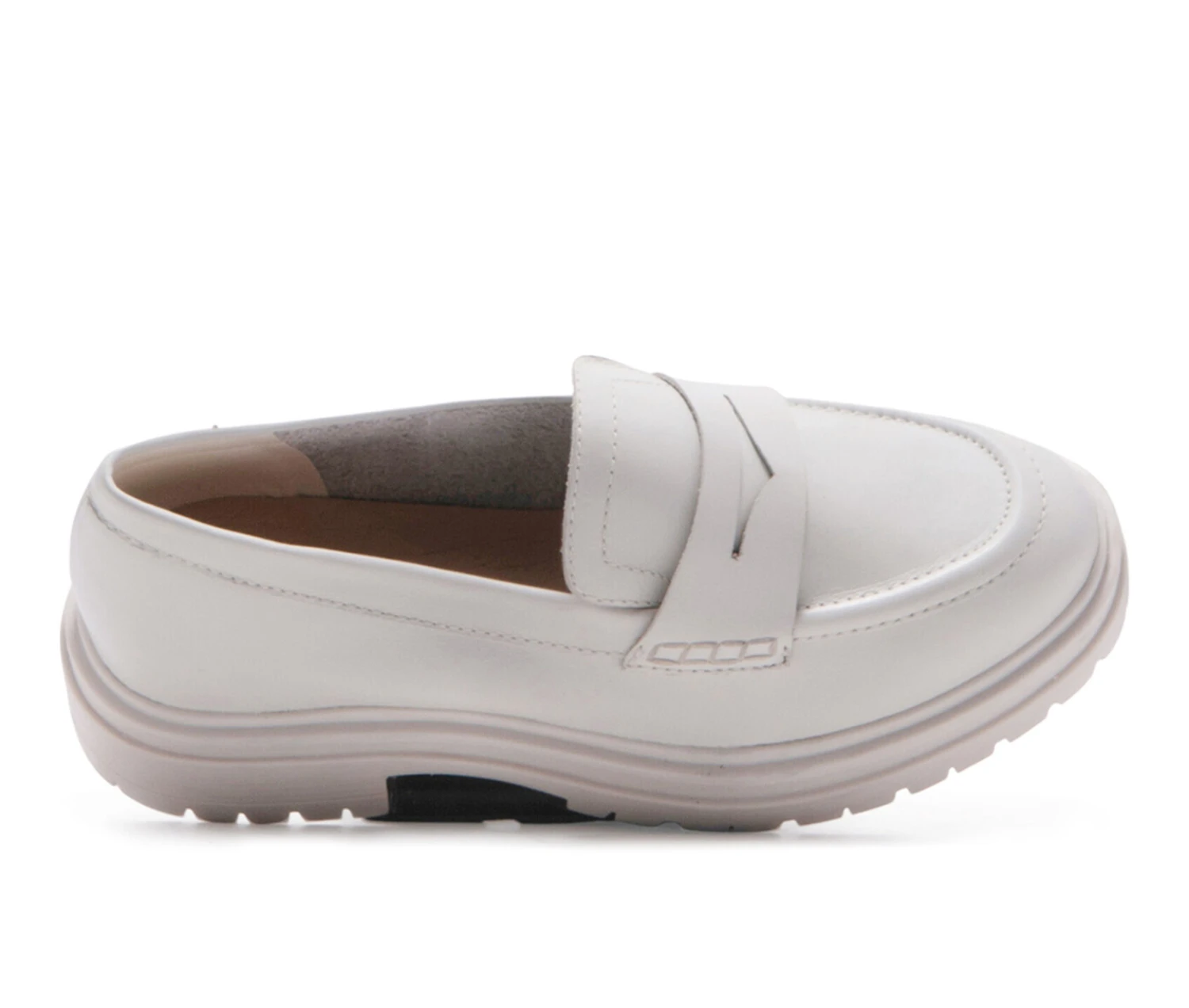 Women's Chelsea Crew Giana Chunky Penny Loafers - Image 6