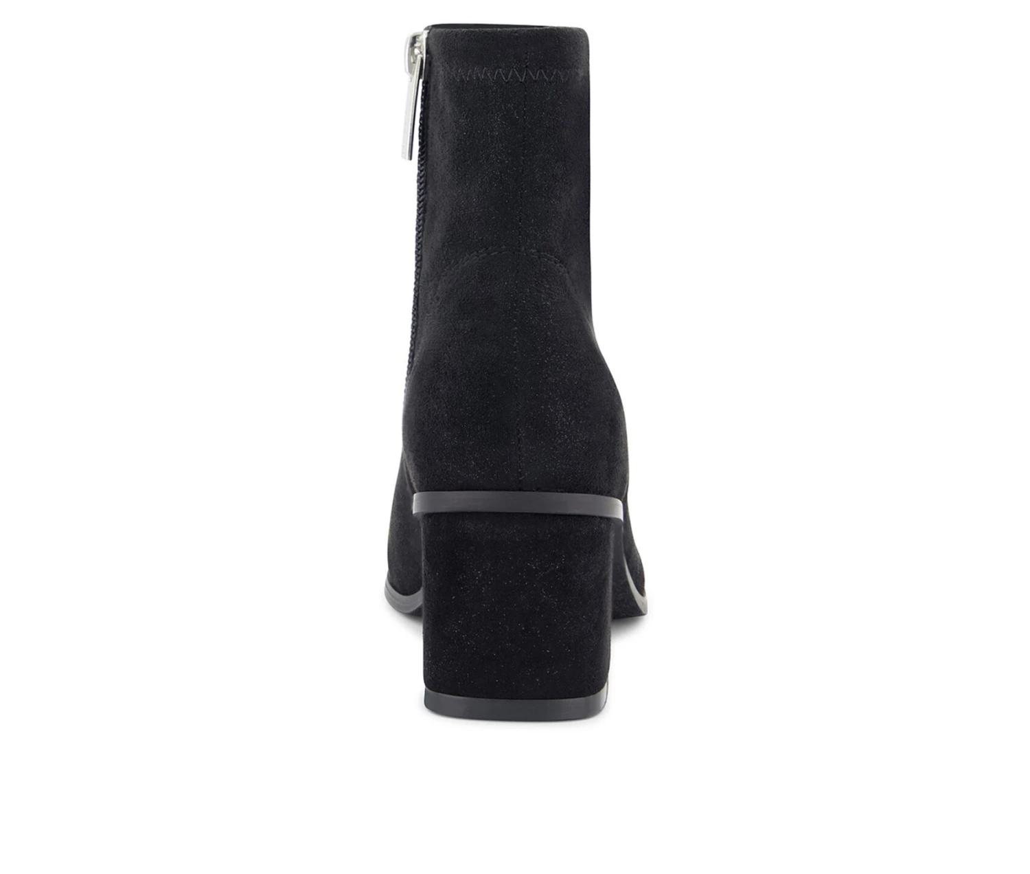 Girls' Marc Fisher Children's Little Kid & Big Kid Anya Stretch Heeled Booties - Image 5