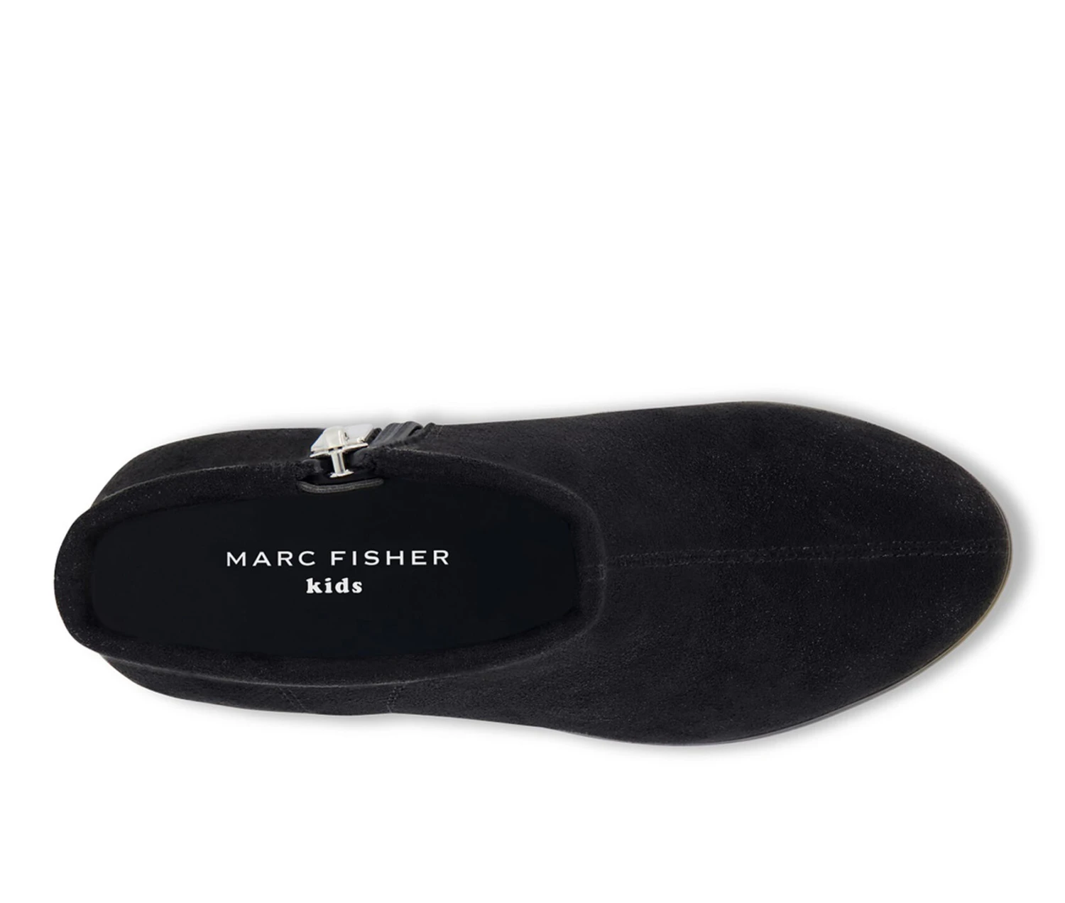 Girls' Marc Fisher Children's Little Kid & Big Kid Anya Stretch Heeled Booties - Image 6