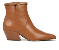 Women's Franco Sarto Amber Heeled Ankle Booties