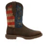 Men's Durango Rebel Vintage Flag Western Boot