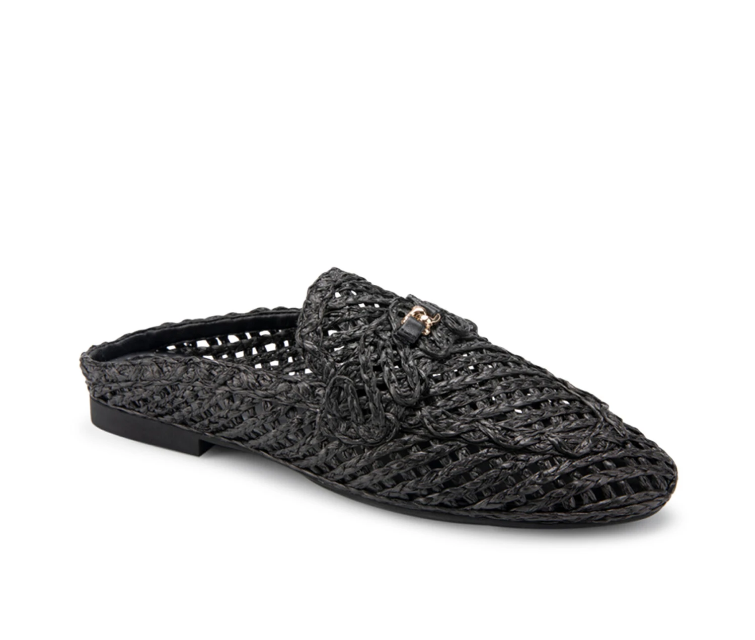 Women's Aerosoles Hannah Raffia Mules - Image 2