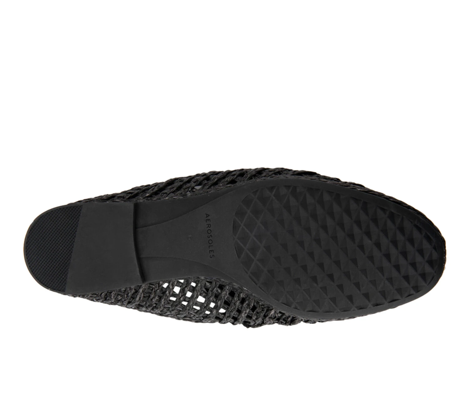 Women's Aerosoles Hannah Raffia Mules - Image 5