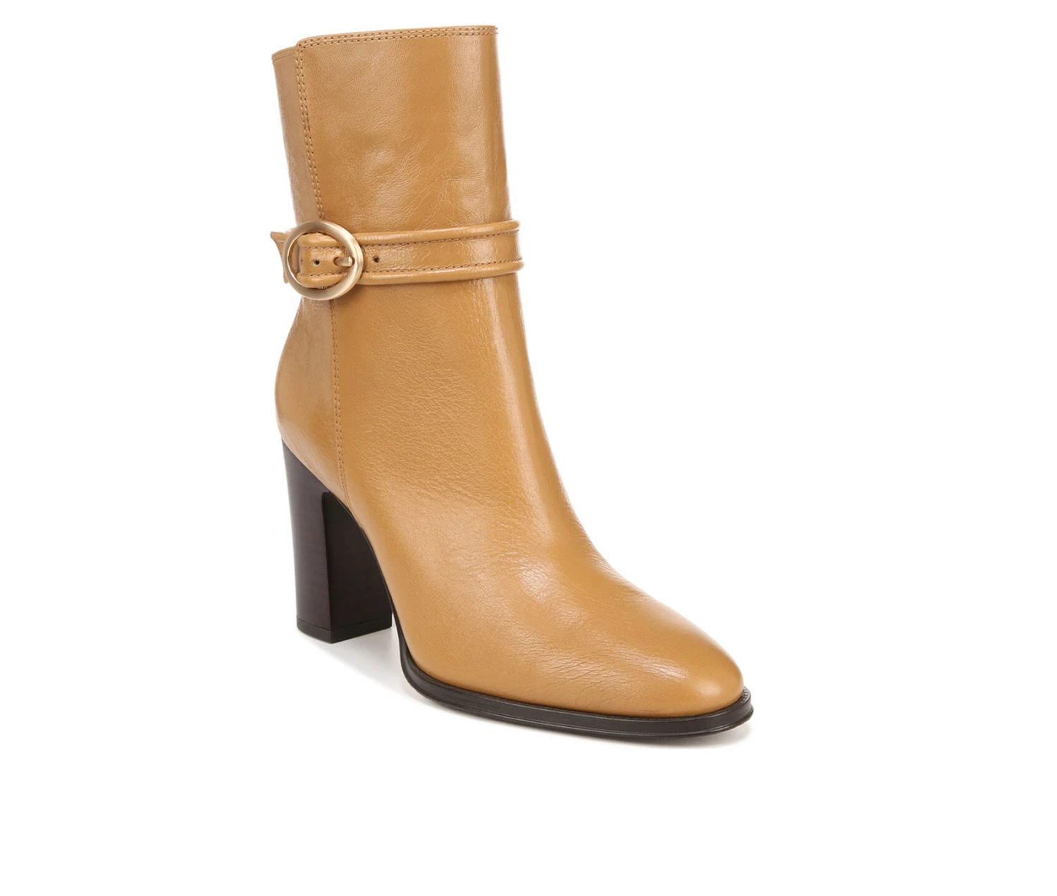 Women's Franco Sarto Informa Wren Heeled Booties - Image 2