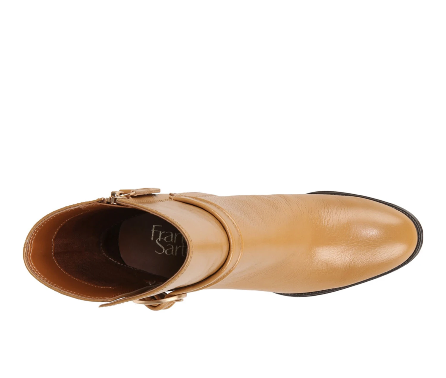 Women's Franco Sarto Informa Wren Heeled Booties - Image 6