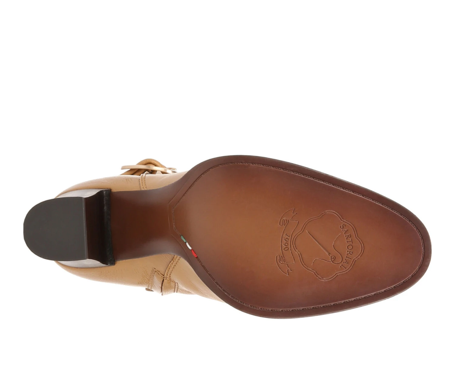 Women's Franco Sarto Informa Wren Heeled Booties - Image 7