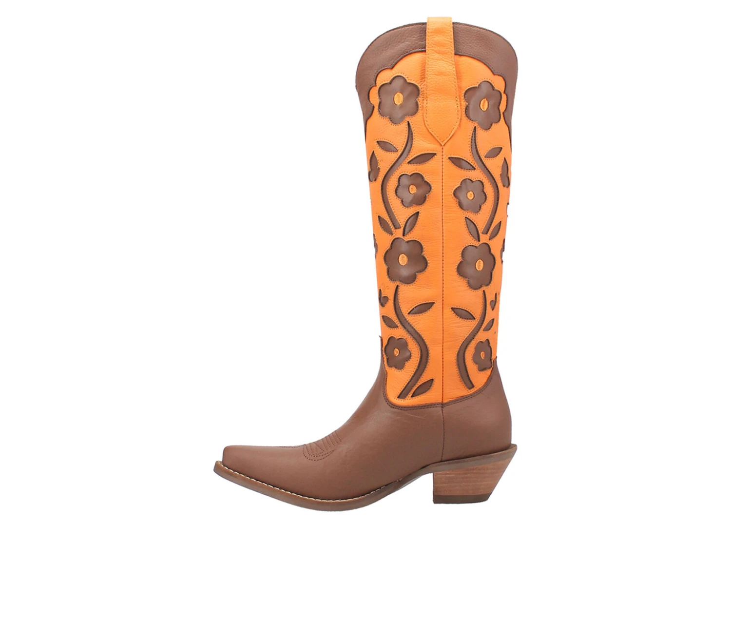Women's Dingo Boot Goodness Gracious Western Boots - Image 3