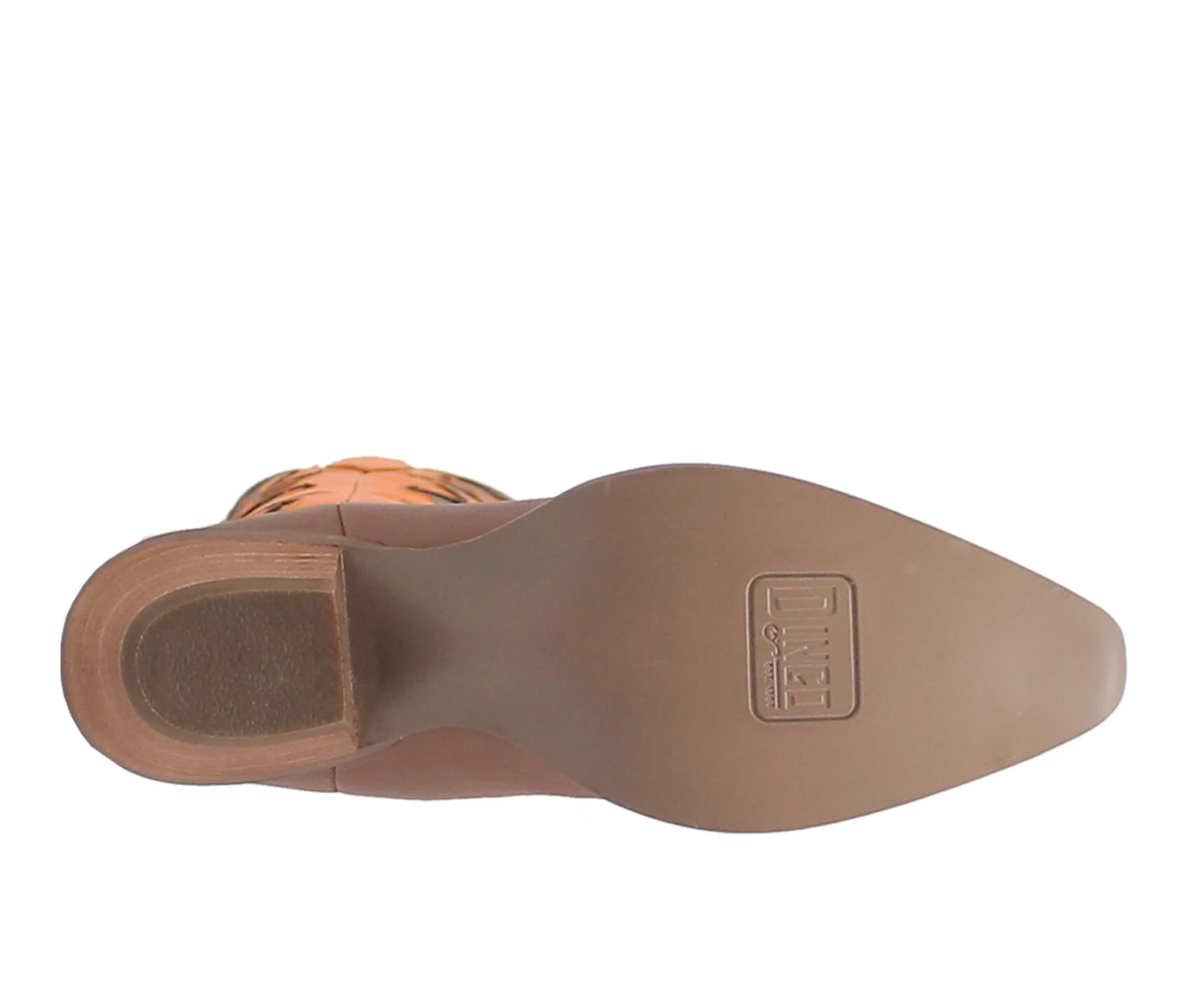 Women's Dingo Boot Goodness Gracious Western Boots - Image 7