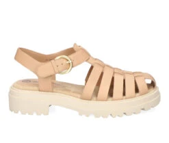 Women's Bella Vita Sinclaire Fisherman Sandals