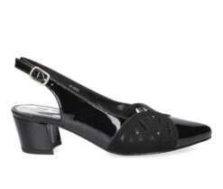Women's Easy Street Bizzy Slingback Pumps