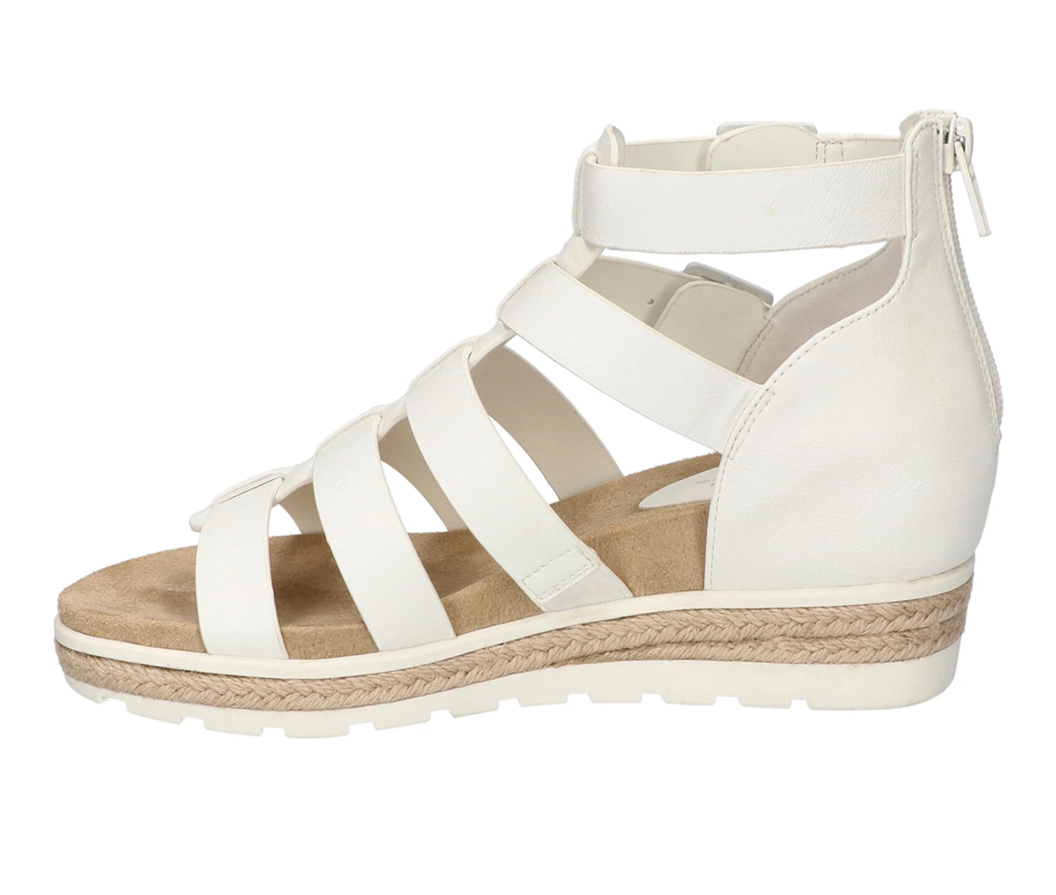 Women's Easy Street Simone Wedge Sandals - Image 3