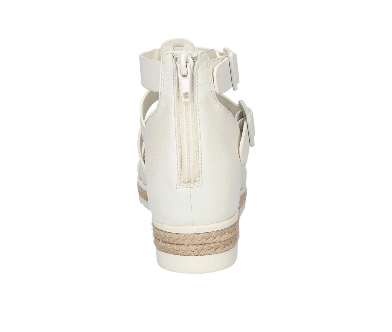 Women's Easy Street Simone Wedge Sandals - Image 5