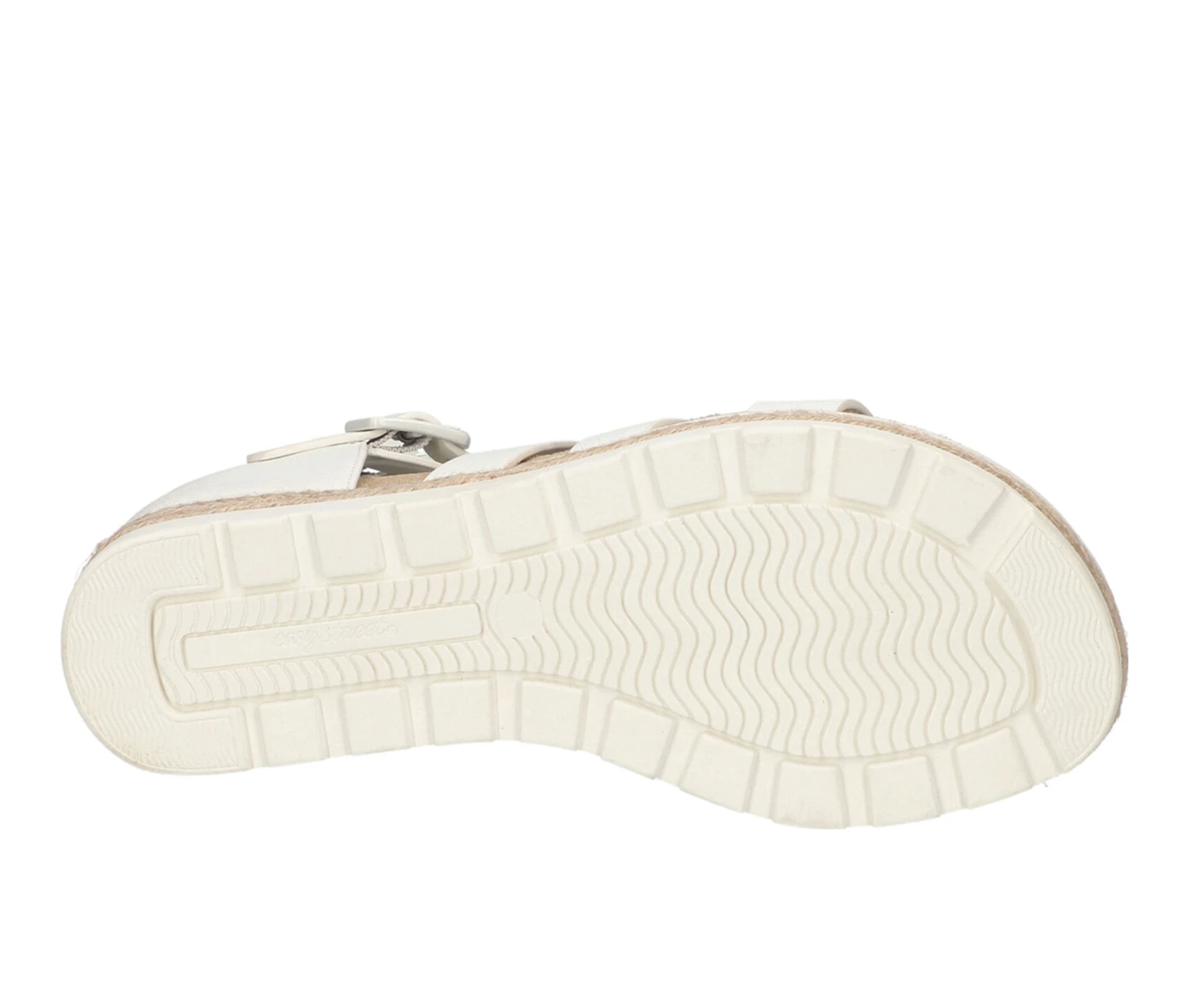 Women's Easy Street Simone Wedge Sandals - Image 7