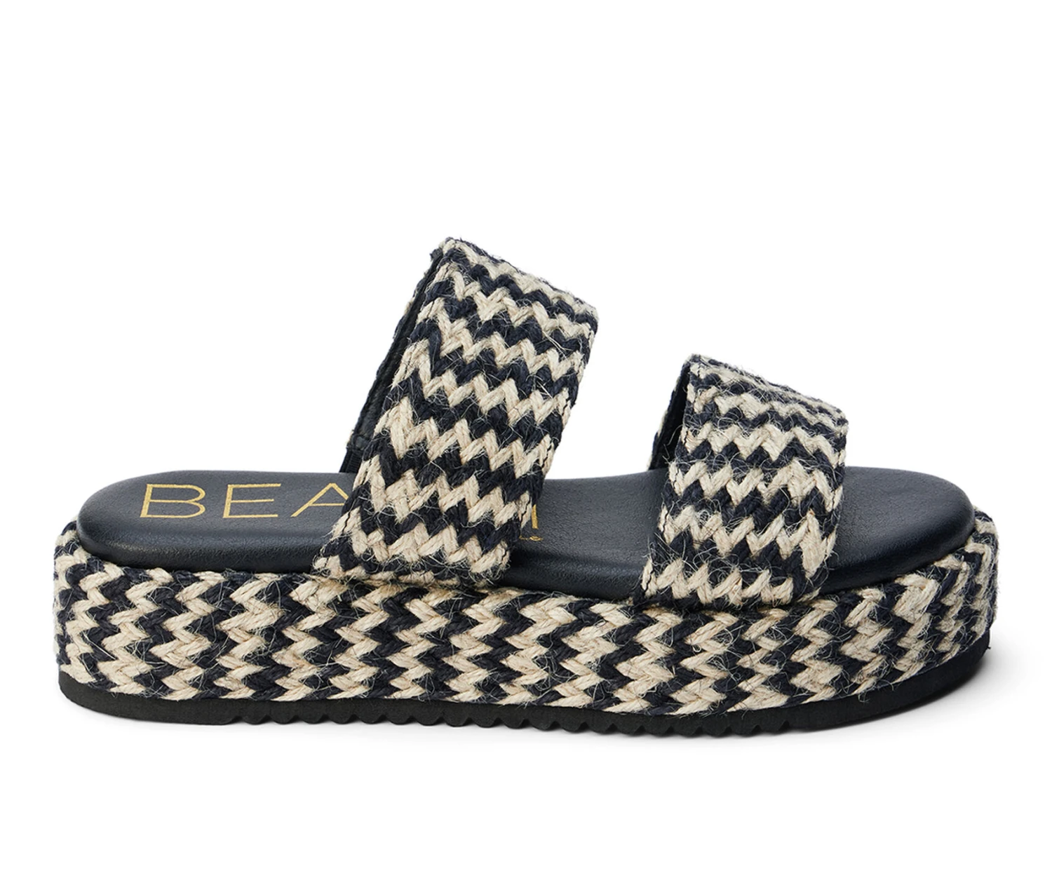 Women's Beach By Matisse Borderline Espadrille Platform Sandals