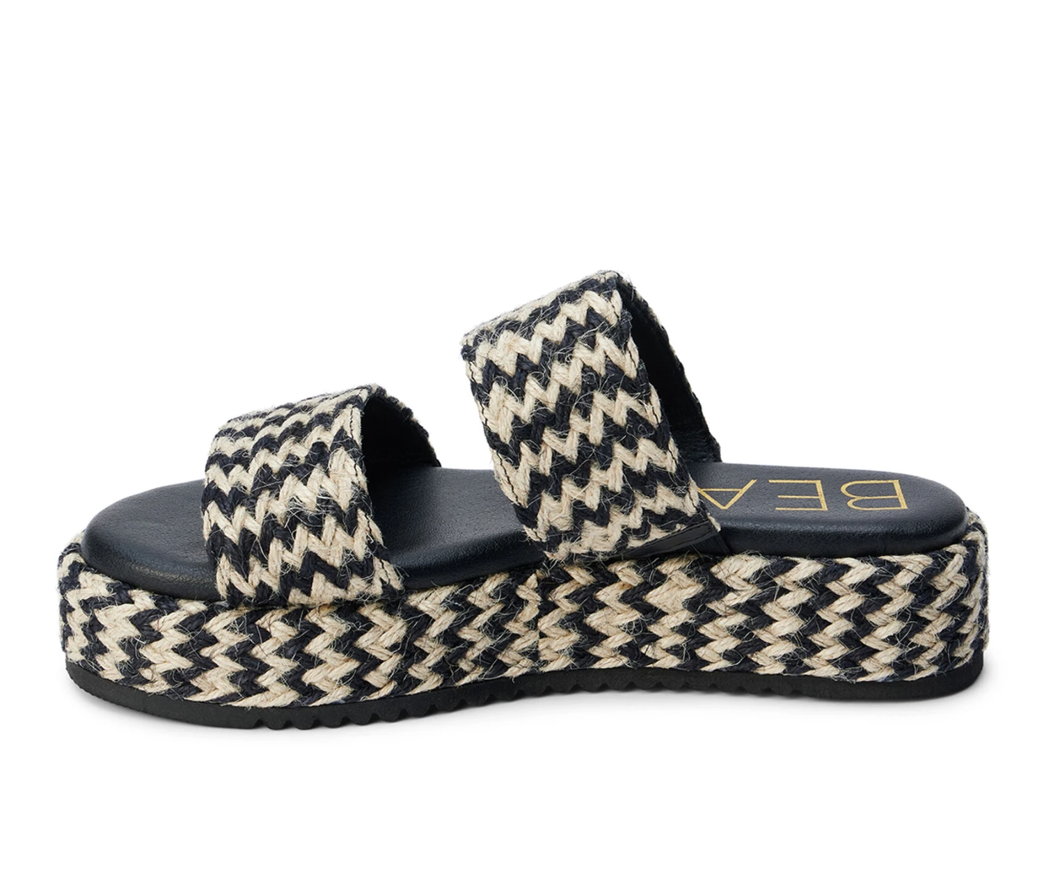 Women's Beach By Matisse Borderline Espadrille Platform Sandals - Image 3