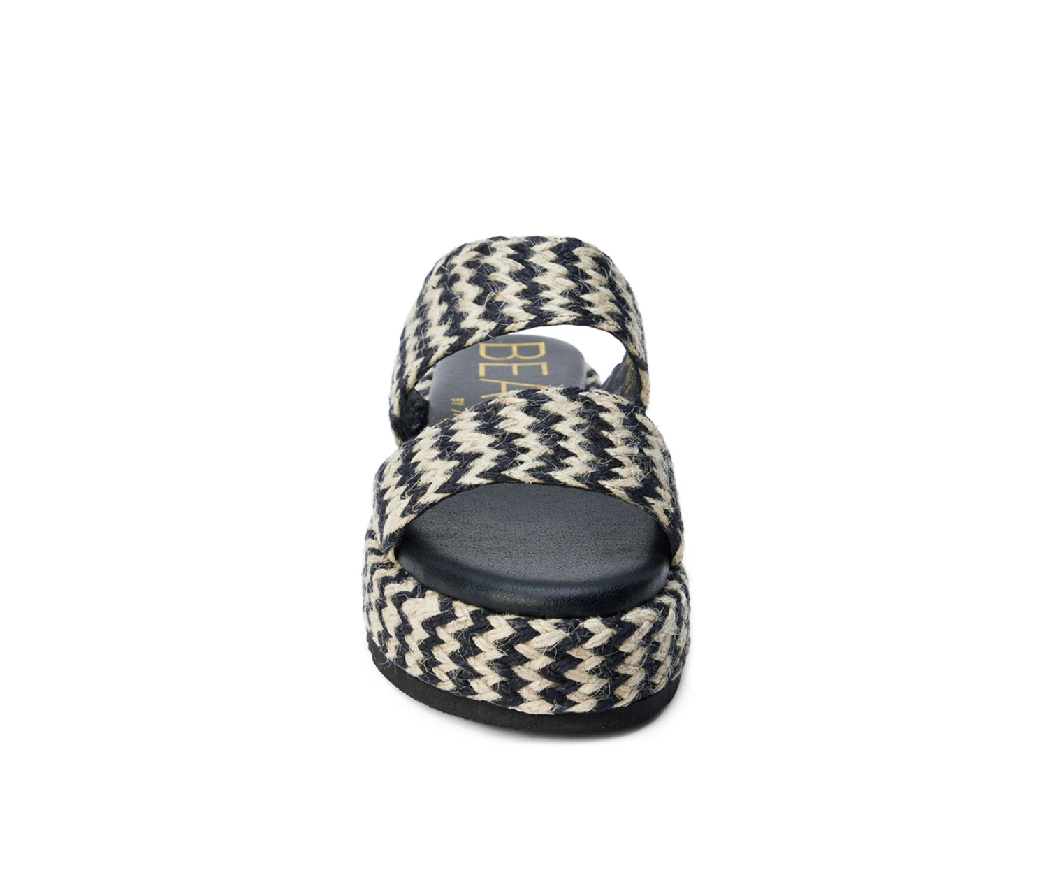 Women's Beach By Matisse Borderline Espadrille Platform Sandals - Image 4