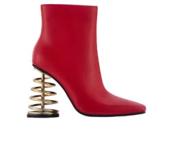 Women's Ninety Union Slinky Heeled Booties