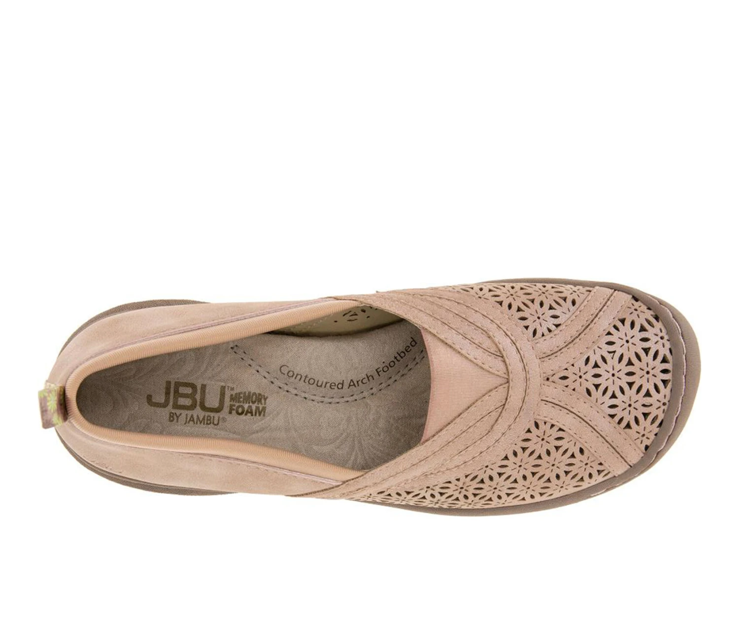 Women's JBU Florida Slip On Shoes - Image 4