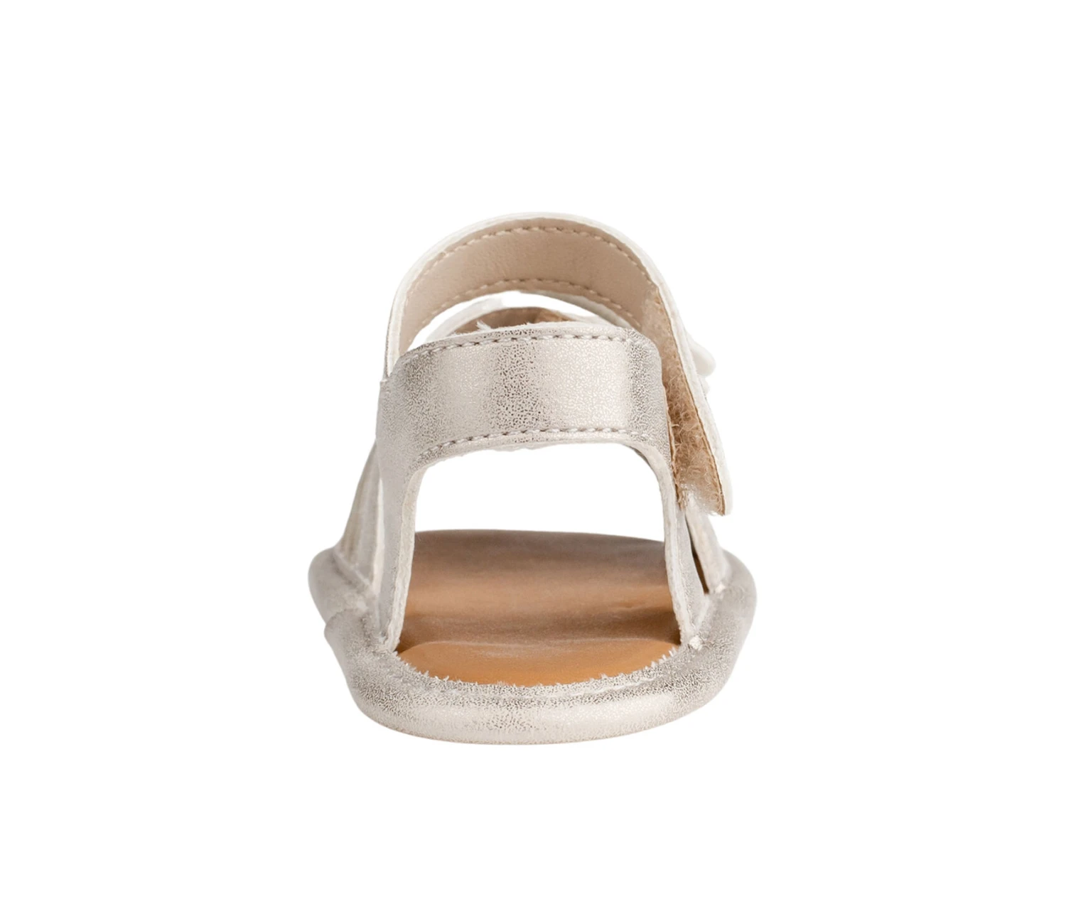 Girls' Baby Deer Infant Kerstey Crib Sandals - Image 5