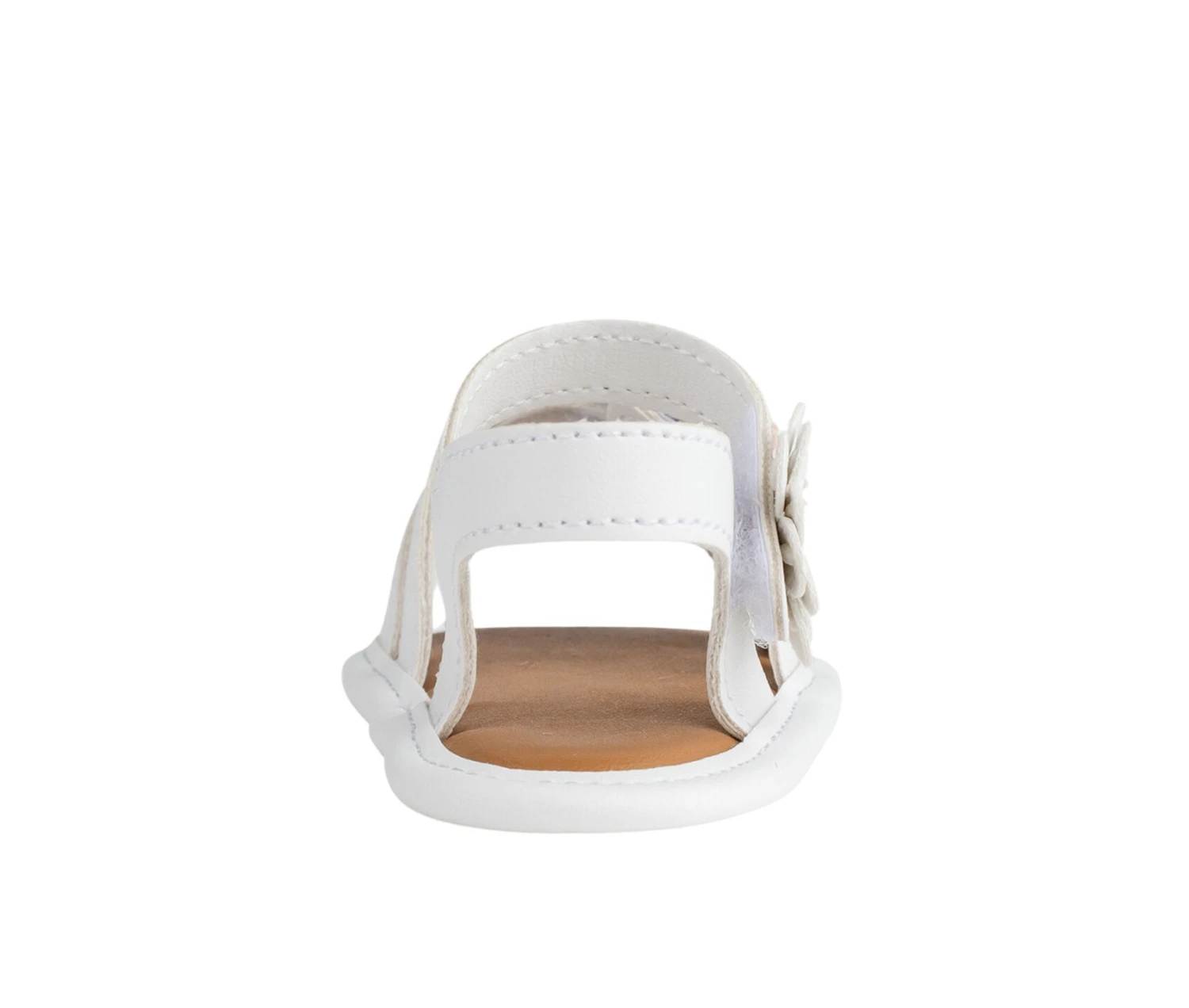 Girls' Baby Deer Infant Crystal Crib Sandals - Image 5