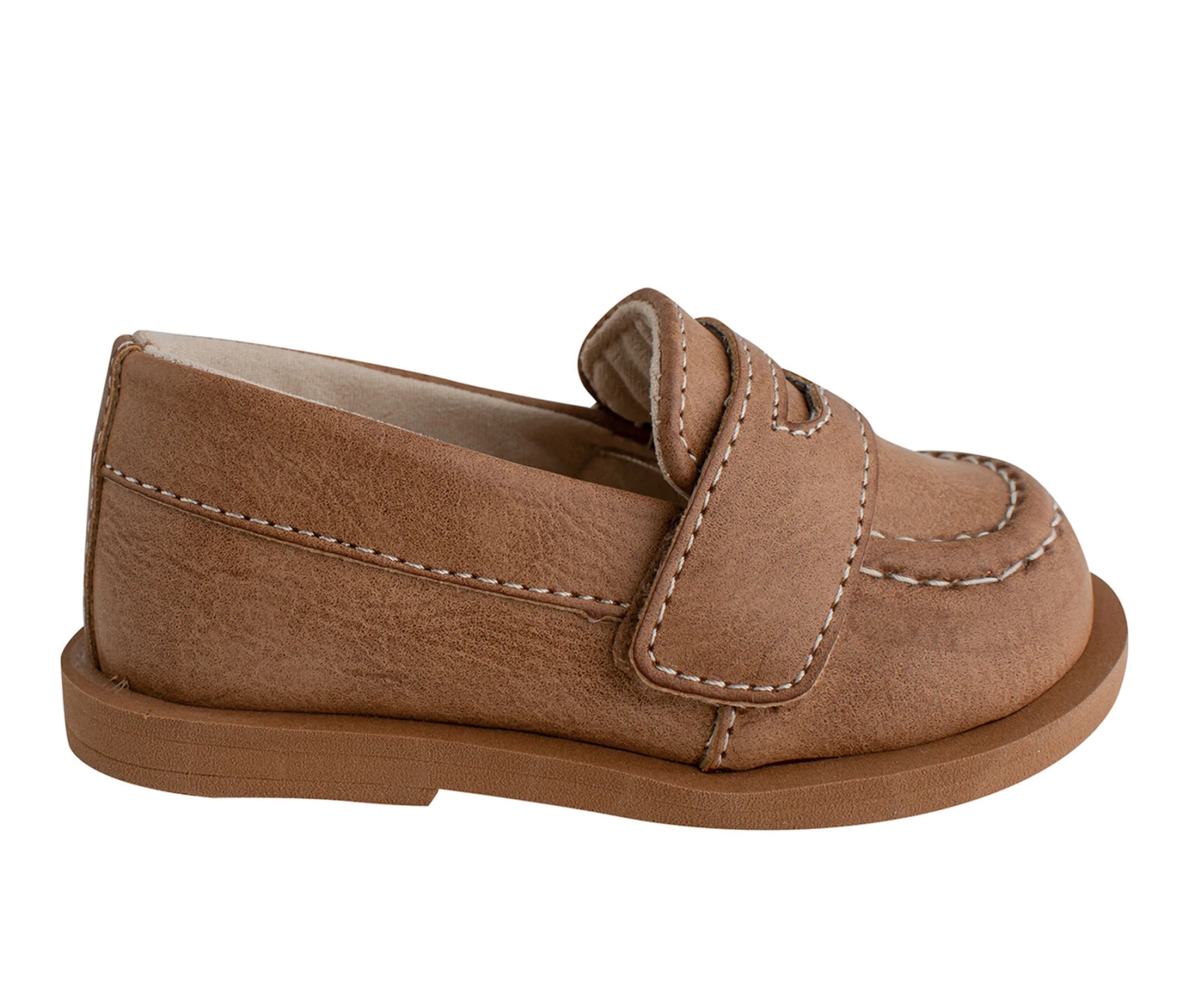 Boys' Baby Deer Infant, Toddler & Little Kid Anthony Penny Loafers